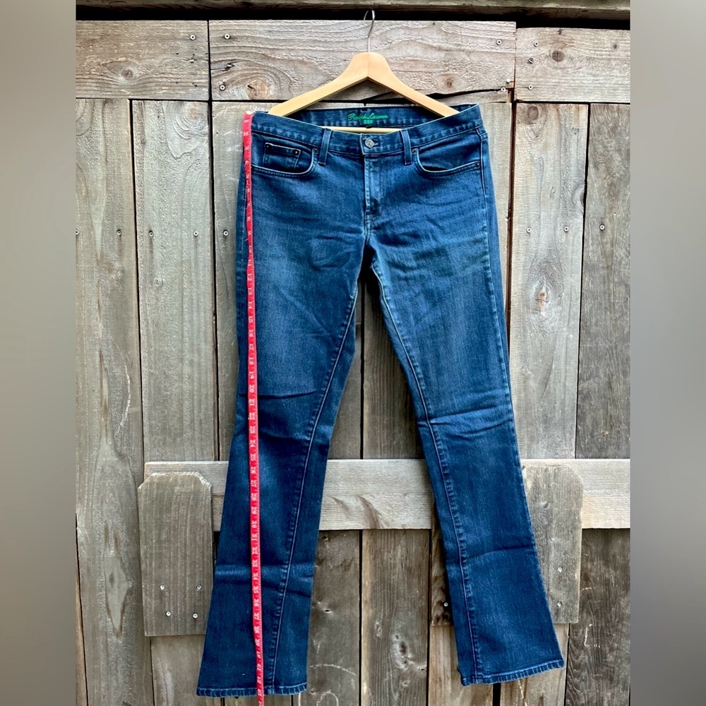 Ralph Lauren Bootcut Jeans